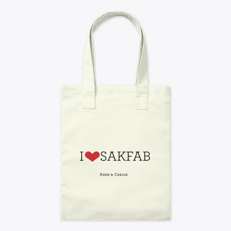 I LOVE SAKFAB